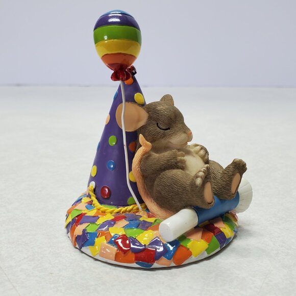 Charming Tails "Take Time To Dream" Figurine Collectible - Picture 6 of 11